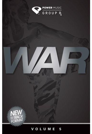 WAR Vol. 5