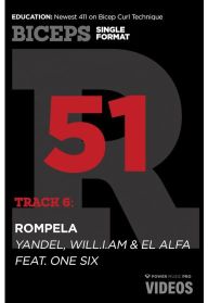 Rip Vol. 51 - BICEPS - Rómpela