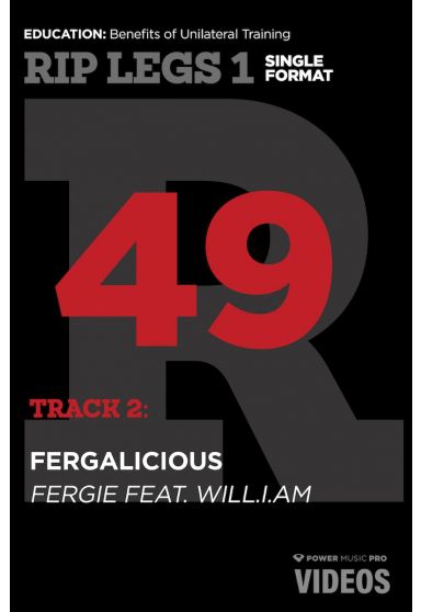 Rip Vol. 49 - LEGS 1 - Fergalicious